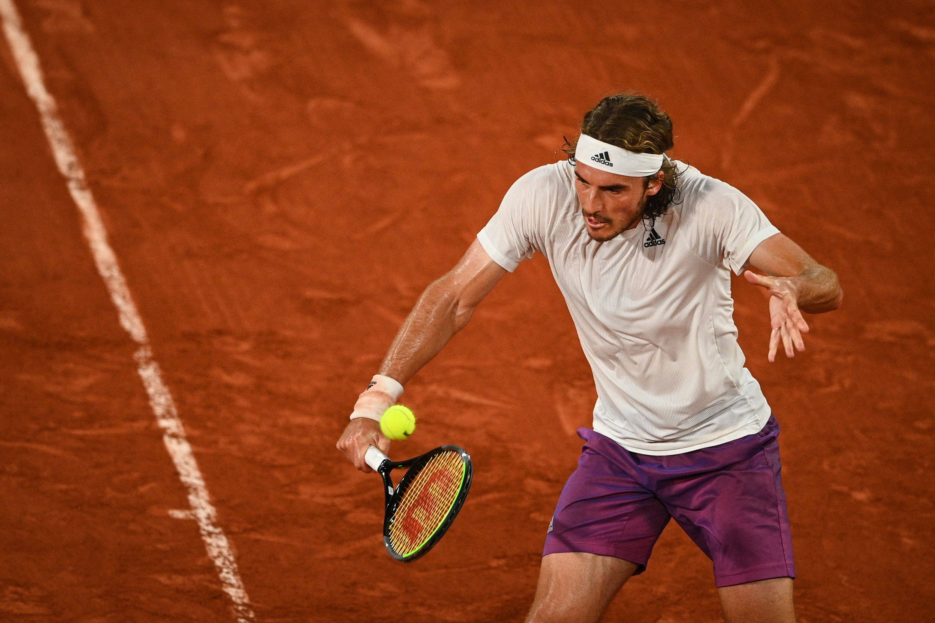 ATP总决赛横扫温网，西西帕斯统治全场的简单介绍